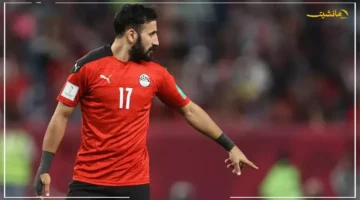 جاهز طبياً ولكن.. حسام حسن يحسم القرار الأخير بشأن مهند لاشين قبل موقعة بوركينا فاسو 1